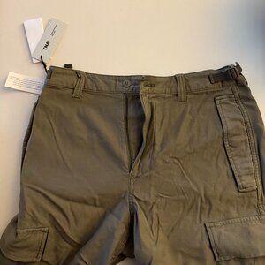 NWT Aritzia TNA Supply Cargo Pants